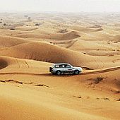 Raffles Dubai offers Desert Safari packages